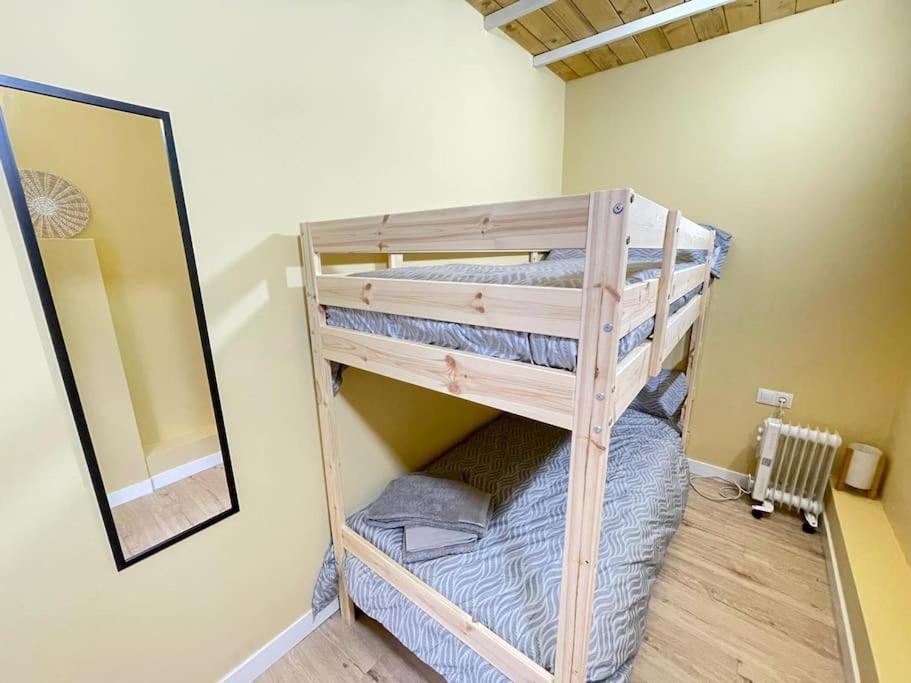 Apartamento C9 Piso Privado Reformado Con Wifi Y Ac